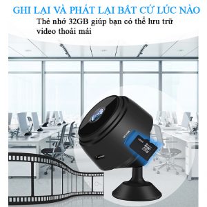 Hỗ trợ thẻ nhớ dung lượng cao