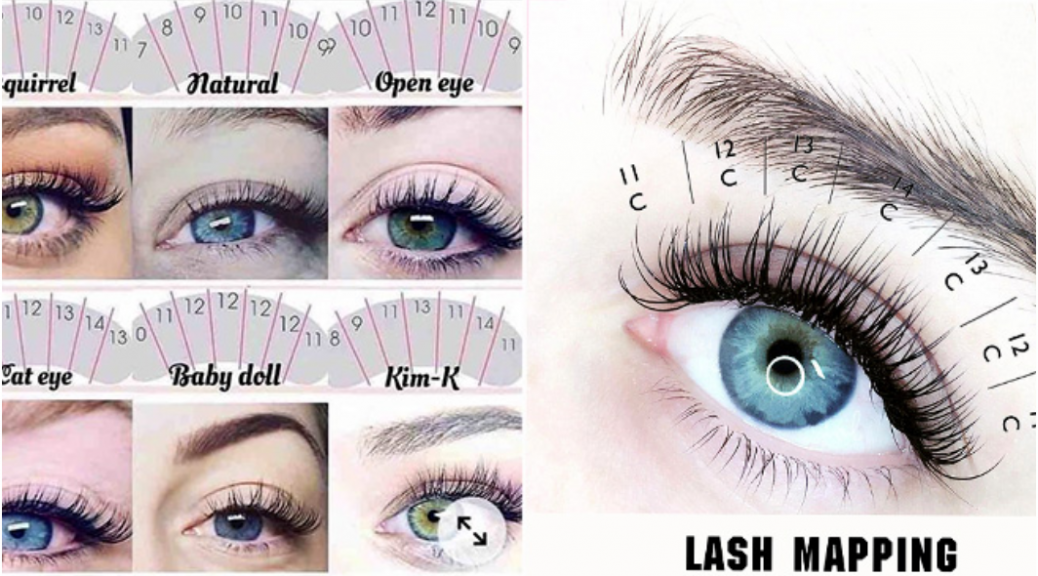 the-ultimate-guide-to-classic-lash-extensions-mapping-1